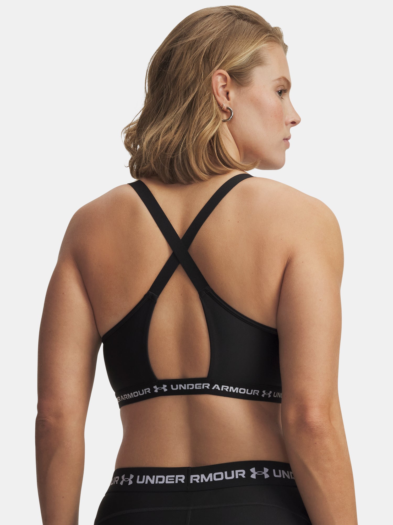 Nõi Under Armour UA Crossback Low Bra melltartó