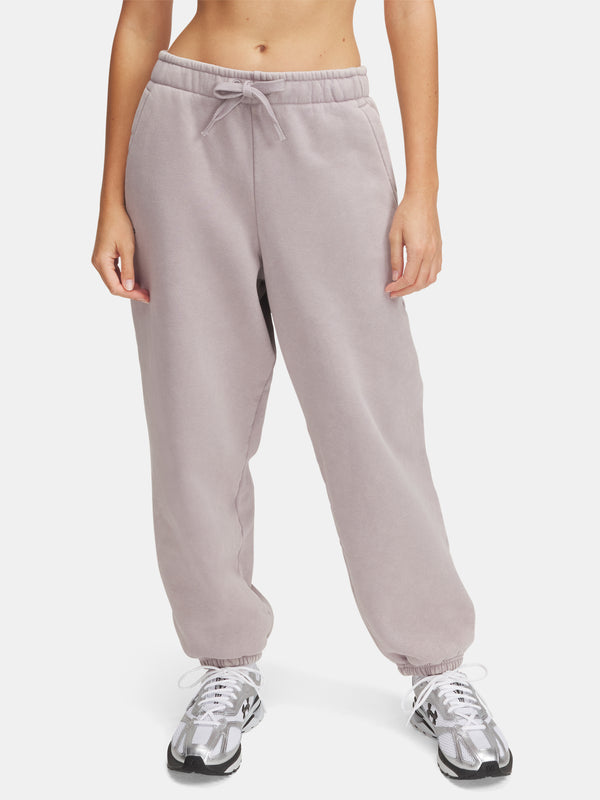 Under Armour Nõi sportnadrág UA Icon HWT Flc OS Pant Nadrág