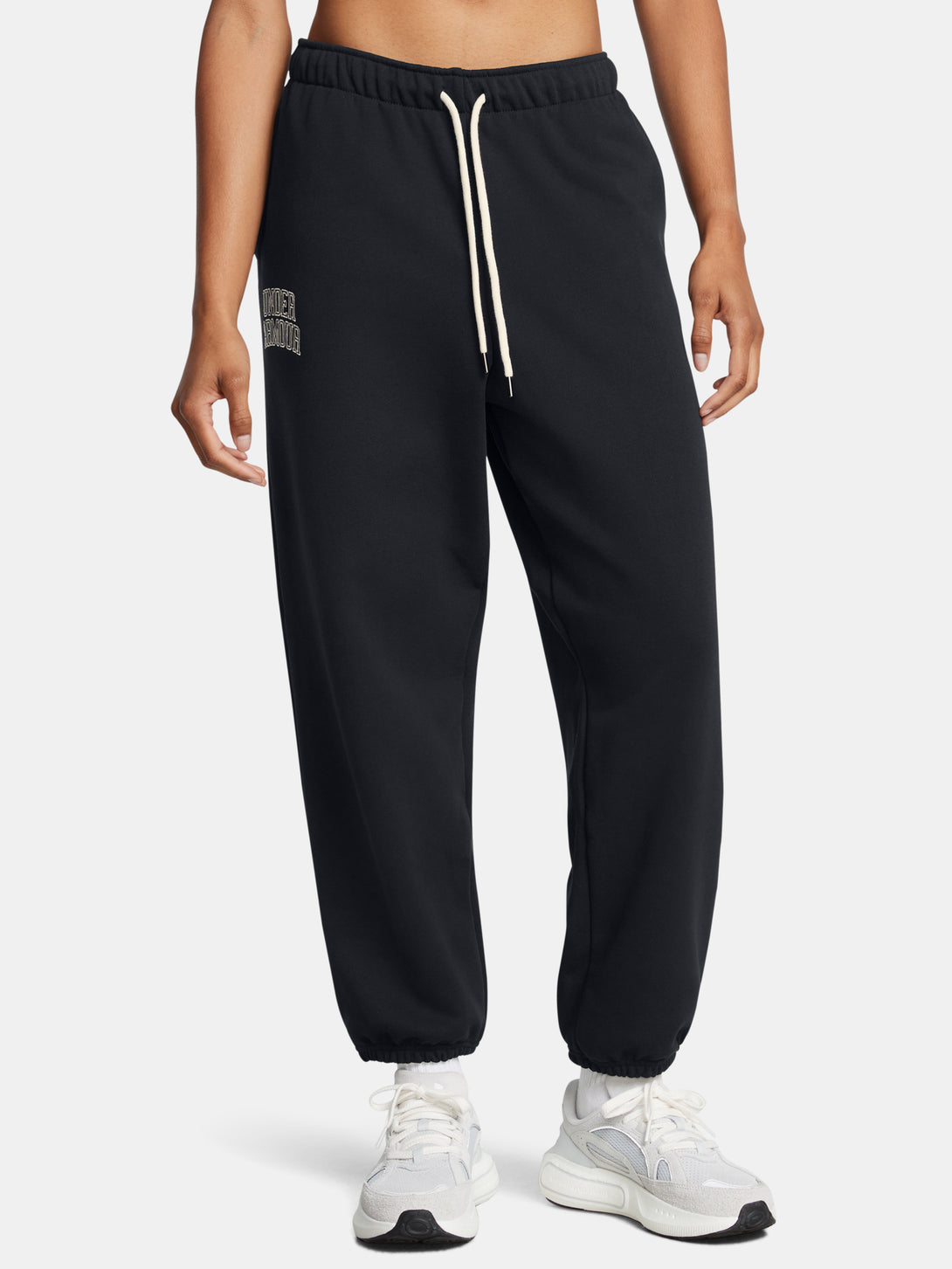 Under Armour Nõi UA Icon HWT Terry OS Pant sportnadrág Nadrág