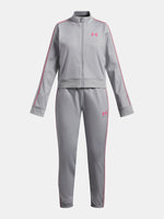 Lány szett Under Armour UA Icon Knit Crop Tracksuit