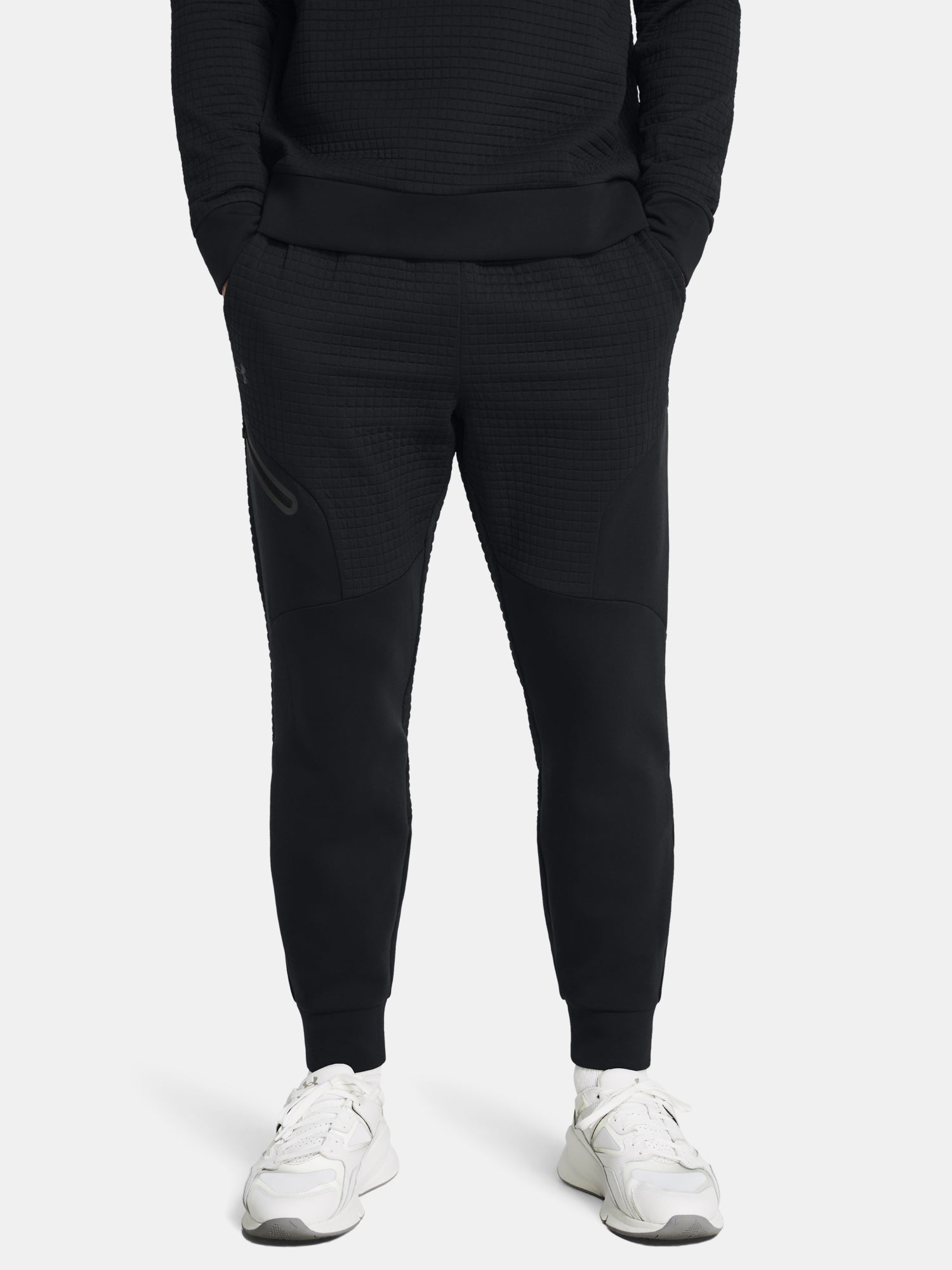 Under Armour Férfi melegítõnadrág UA Unstoppable Flc Grid Jrg Nadrág