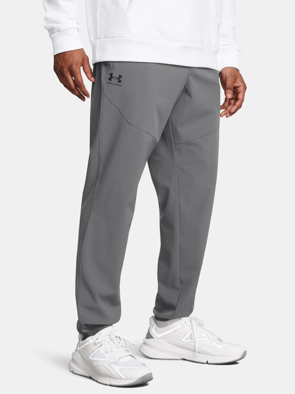 Under Armour Férfi melegítõnadrág UA Vibe Woven Jogger-GRY Nadrág