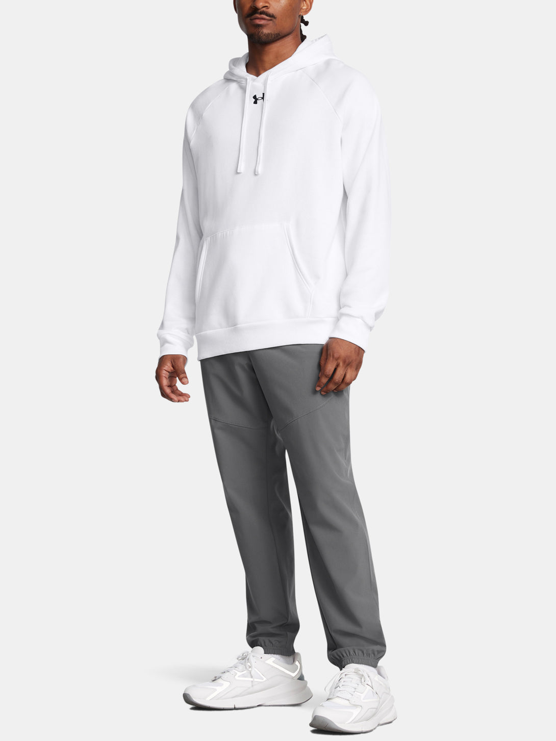 Under Armour Férfi melegítõnadrág UA Vibe Woven Jogger-GRY Nadrág