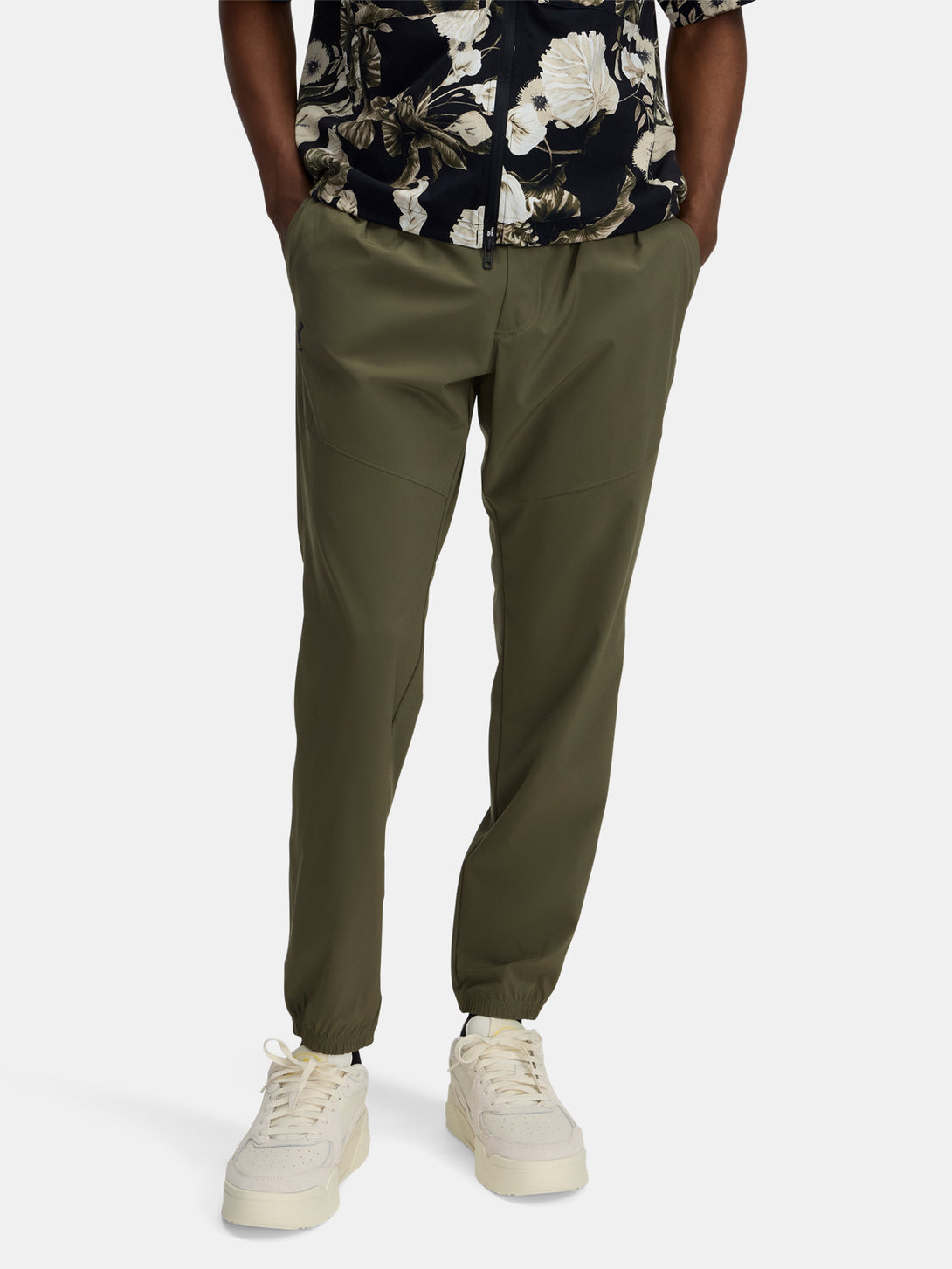 Under Armour Férfi melegítõnadrág UA Vibe Woven Jogger Nadrág