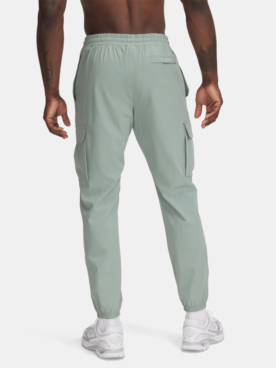 Under Armour Férfi sportnadrág UA Vibe Woven Cargo Pants Nadrág