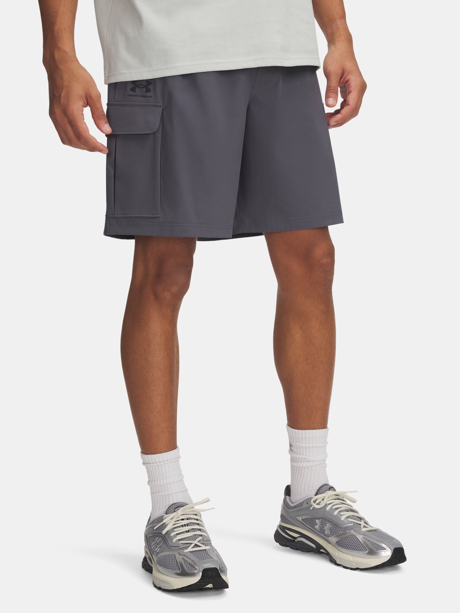 Férfi rövidnadrág Under Armour UA Vibe Woven Cargo Short