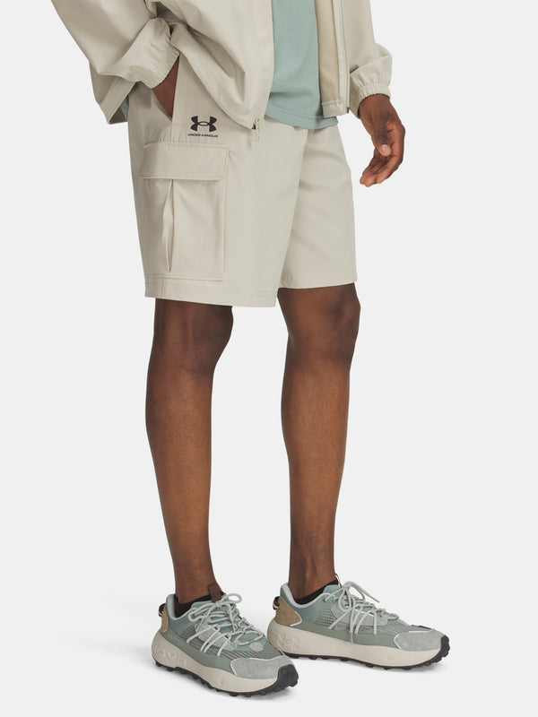 Under Armour Férfi rövidnadrág UA Vibe Woven Cargo Short Short