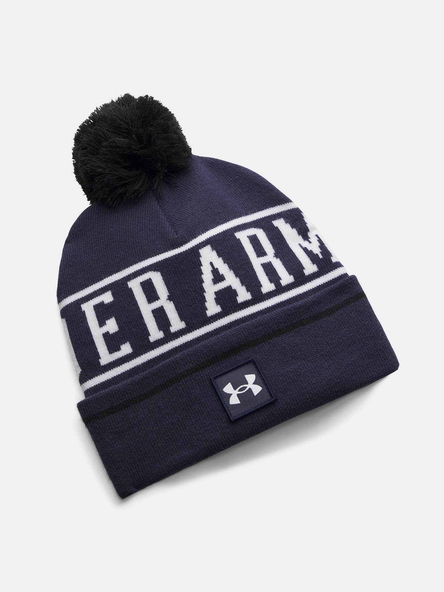 Férfi sapka Under Armour M Halftime Pom Beanie