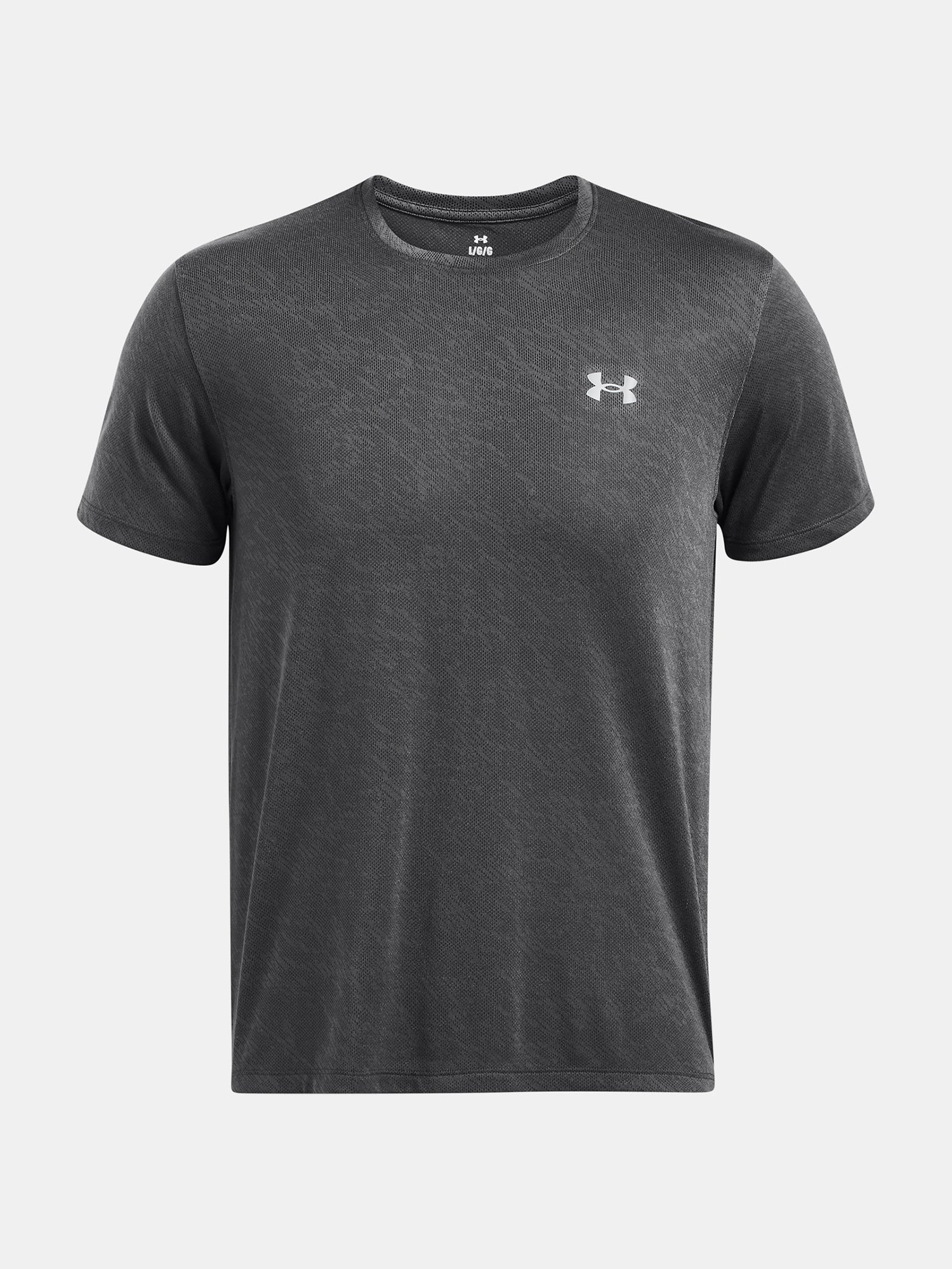 Férfi póló Under Armour UA LAUNCH CAMO SHORTSLEEVE