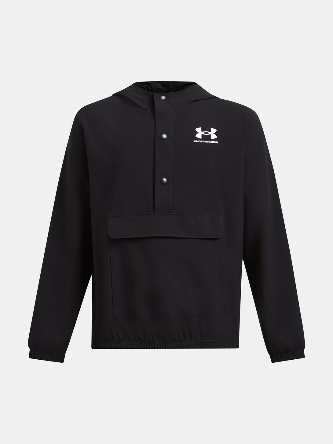 Under Armour Fiú kabát UA B Icon Woven Anorak Kabát