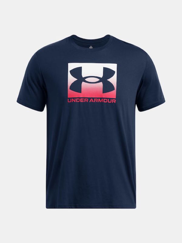 Under Armour UA M BOXED SPORTS UPDATED SS Póló