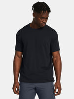 Under Armour Férfi póló UA Meridian SS Póló fekete