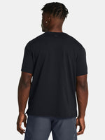 Under Armour Férfi póló UA Meridian SS Póló fekete