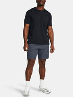 Under Armour Férfi póló UA Meridian SS Póló fekete
