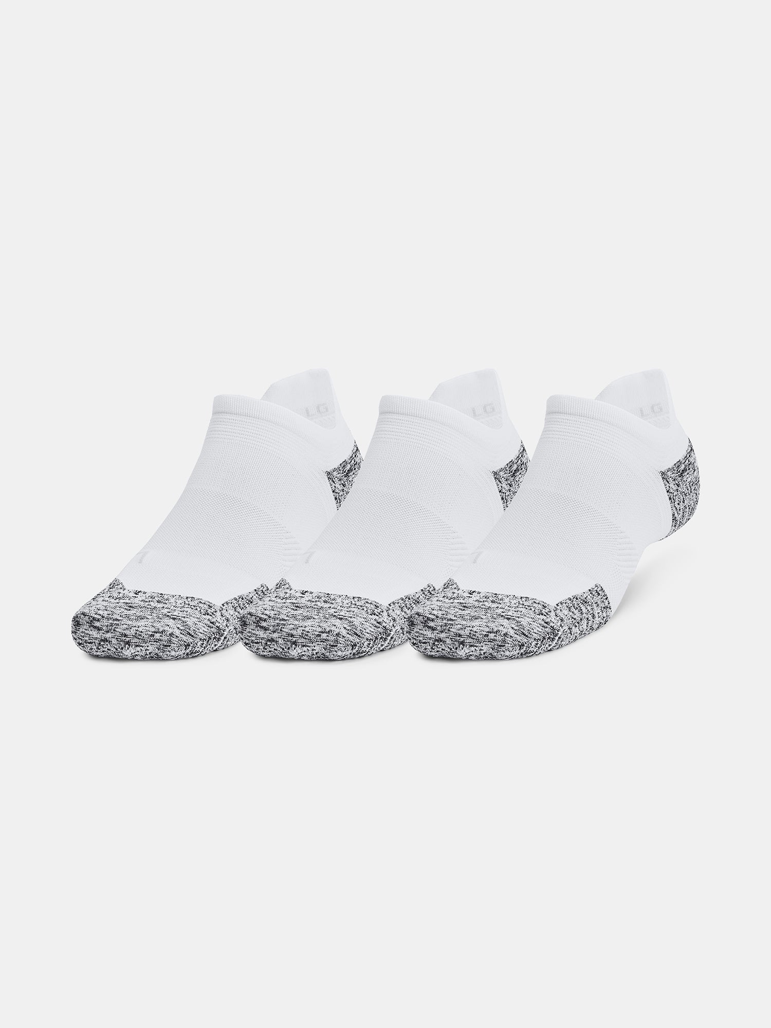 Under Armour Unisex zokni UA AD Run Cushion NS (3 pár) Zokni