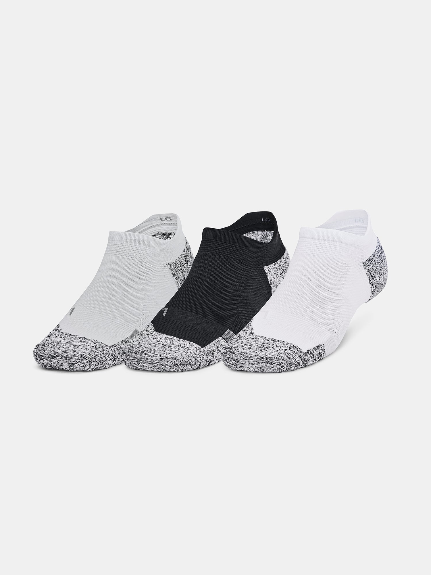 Under Armour Unisex zokni Unisex UA AD Pro NS (3 pár) Zokni
