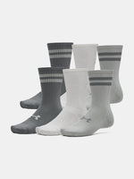 Unisex zokni Under Armour UA Essential 6pk Crew