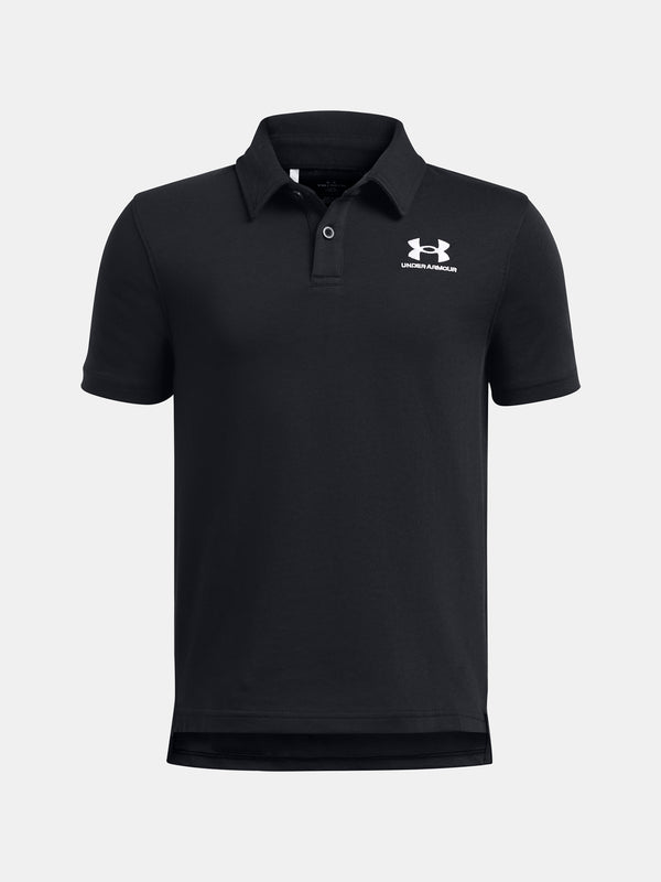 Under Armour Fiú póló UA B Icon Polo Póló