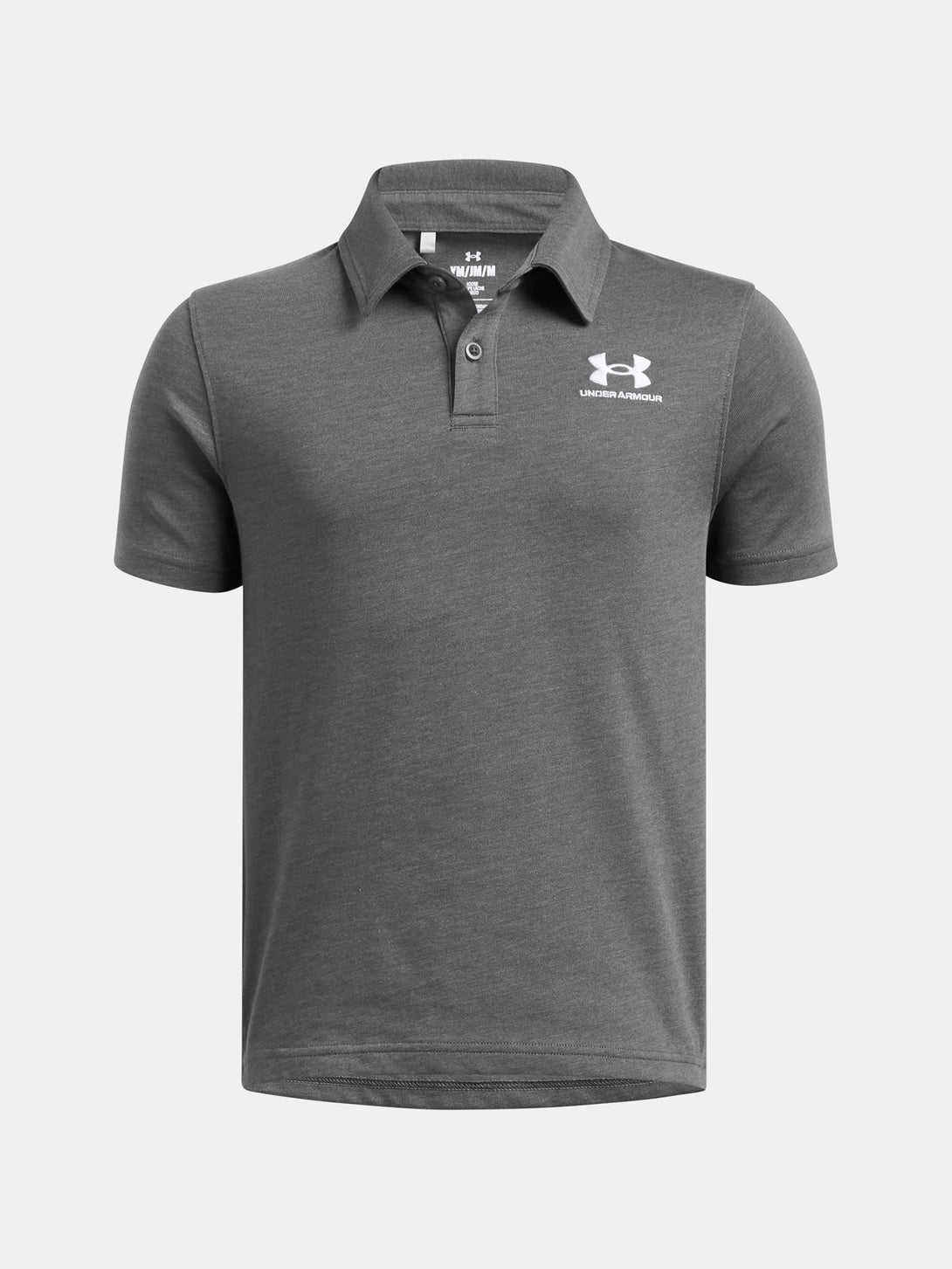 Under Armour Fiú póló UA B Icon Polo-GRY Póló
