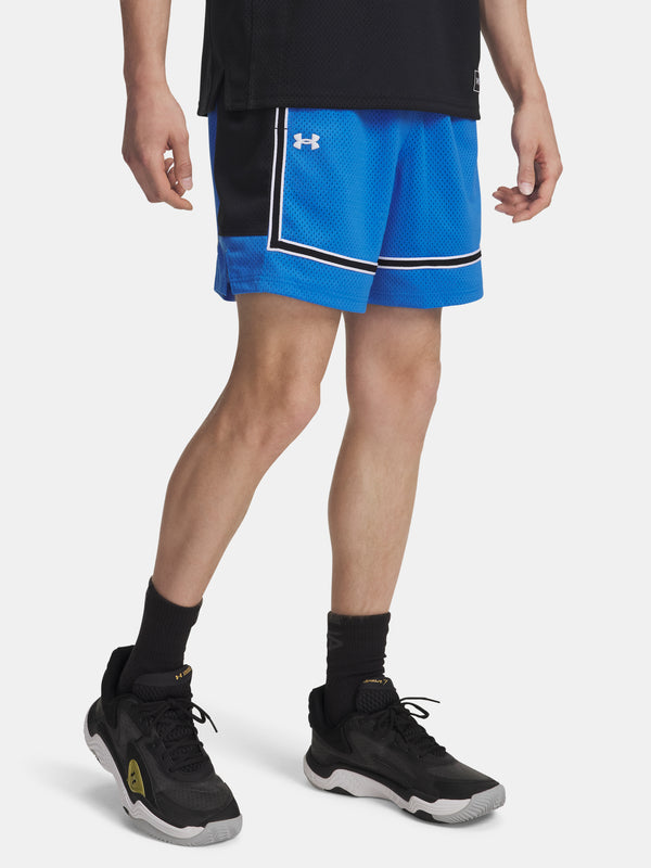 Under Armour Férfi rövidnadrág UA Zone Pro 7in Mesh Short-BLU Short