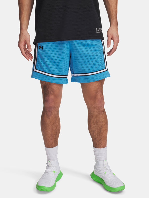 Under Armour Férfi rövidnadrág UA Zone Pro 7in Mesh Short Short