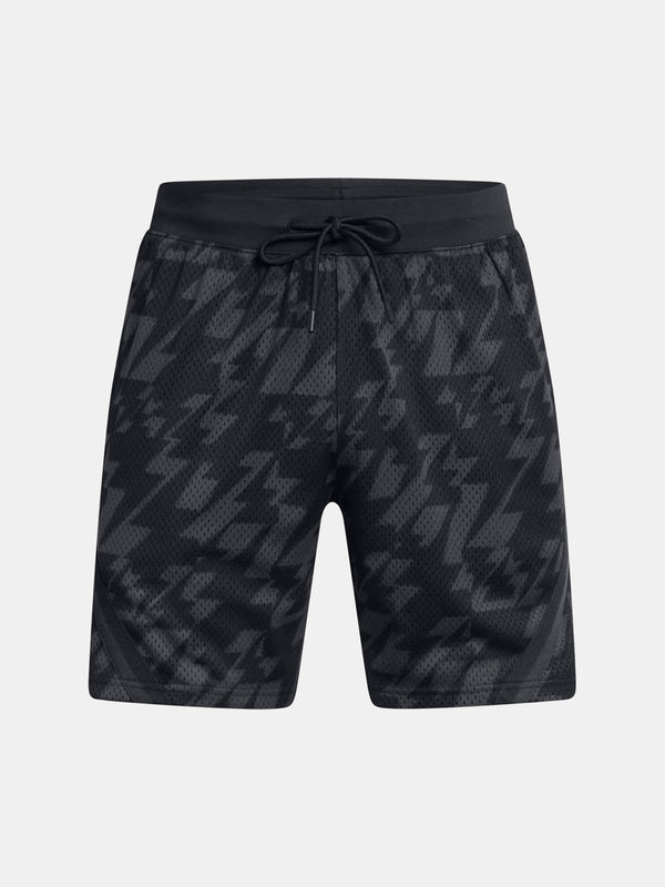 Under Armour Férfi rövidnadrág Curry Sig Short 1-BLK Short