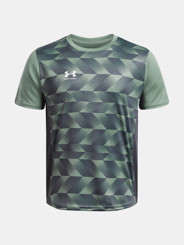 Under Armour Fiú póló UA B\'s Ch. SS PRNT Póló