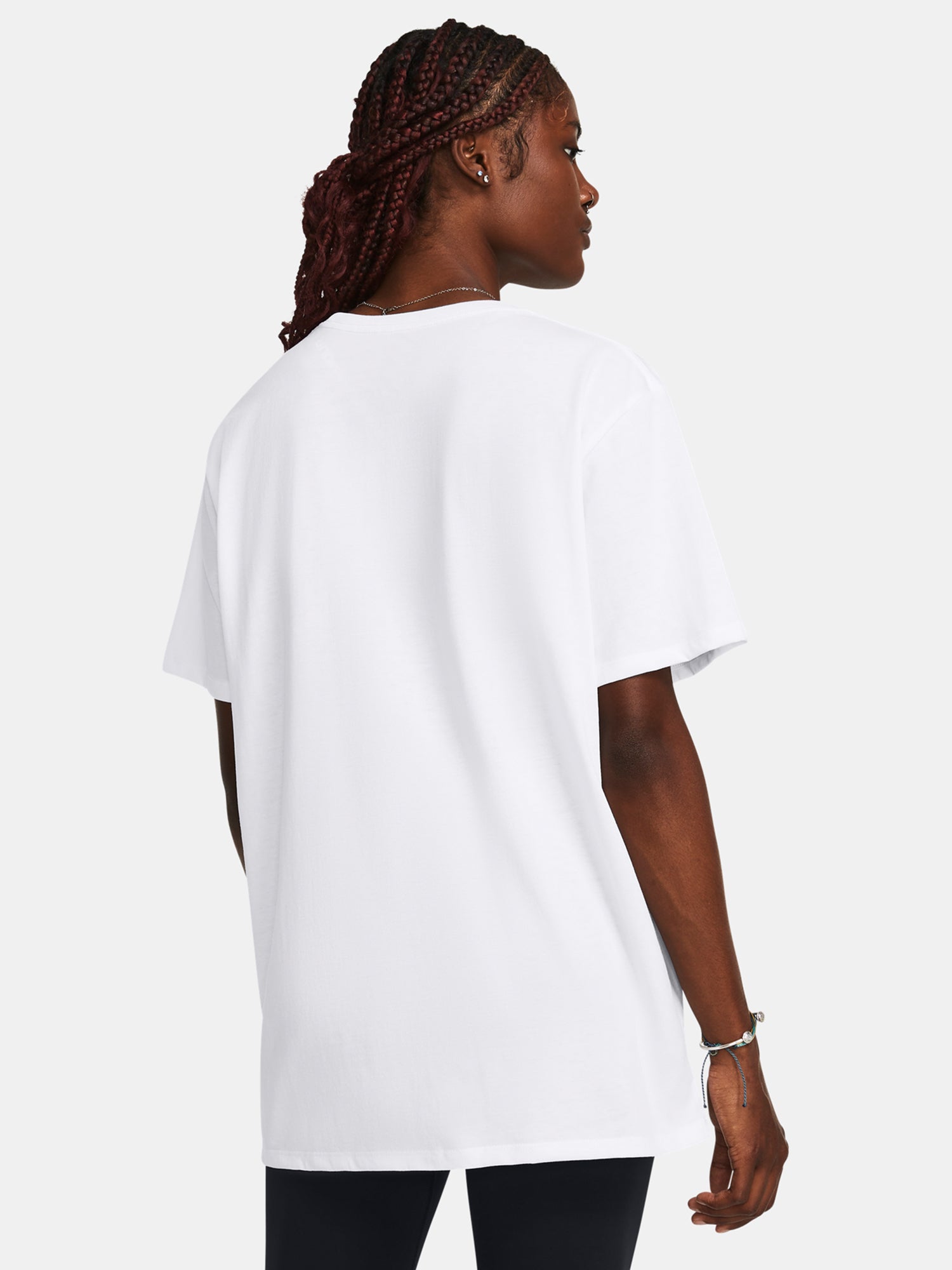 Nõi póló Under Armour Campus Oversize SS