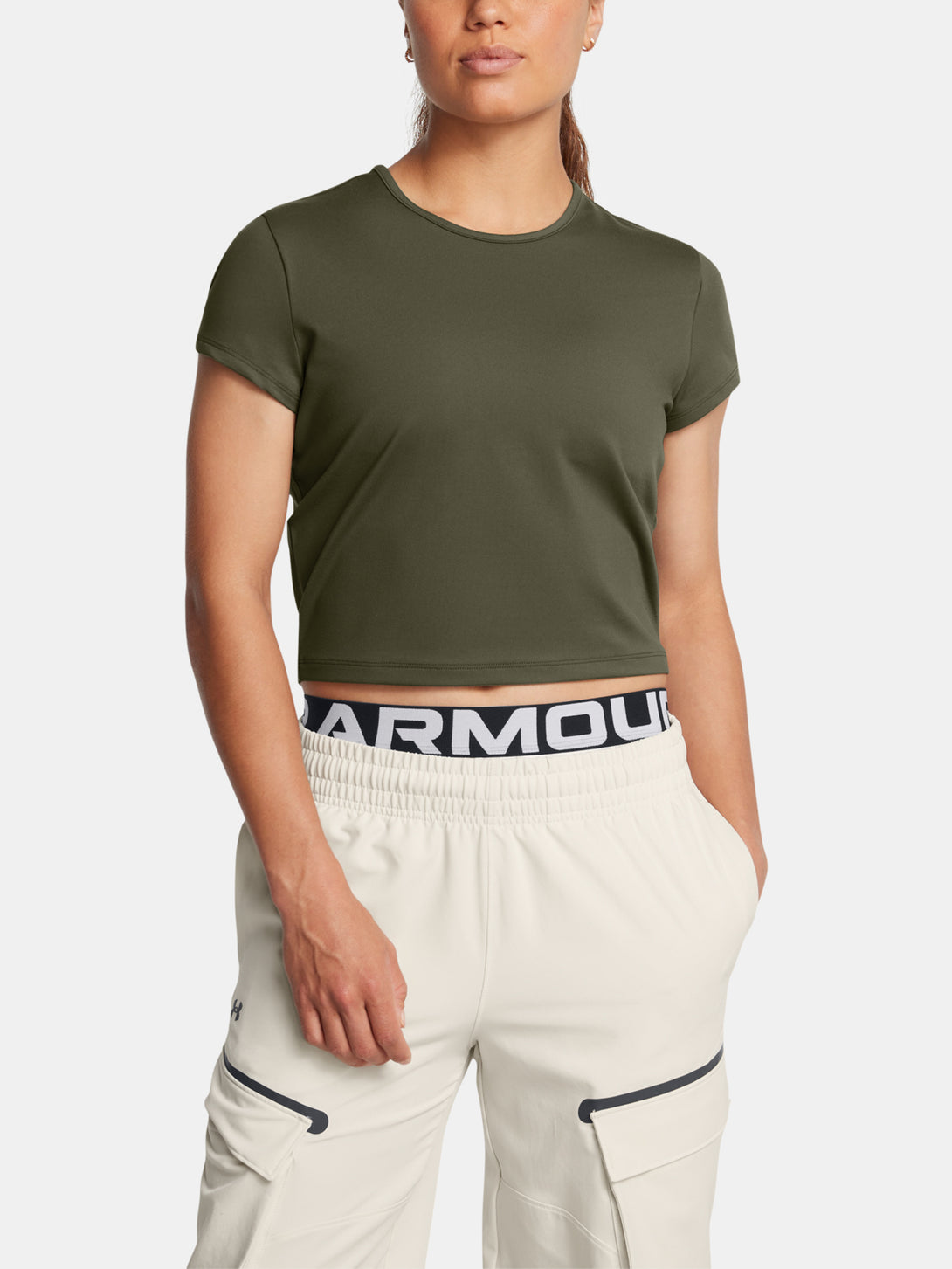 Under Armour Nõi póló Meridian Baby Tee Póló