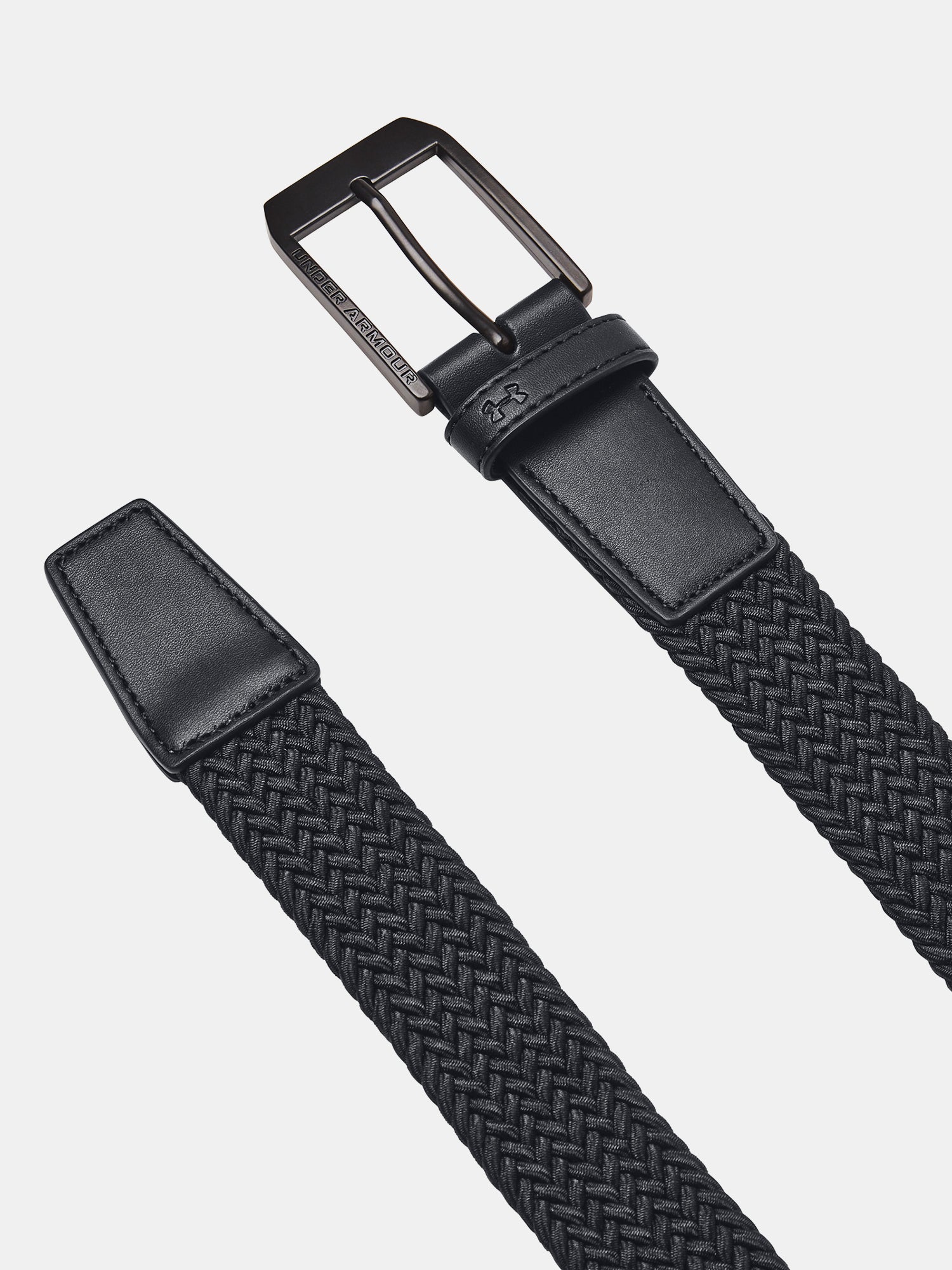 Férfi öv Under Armour M Braided Golf Belt