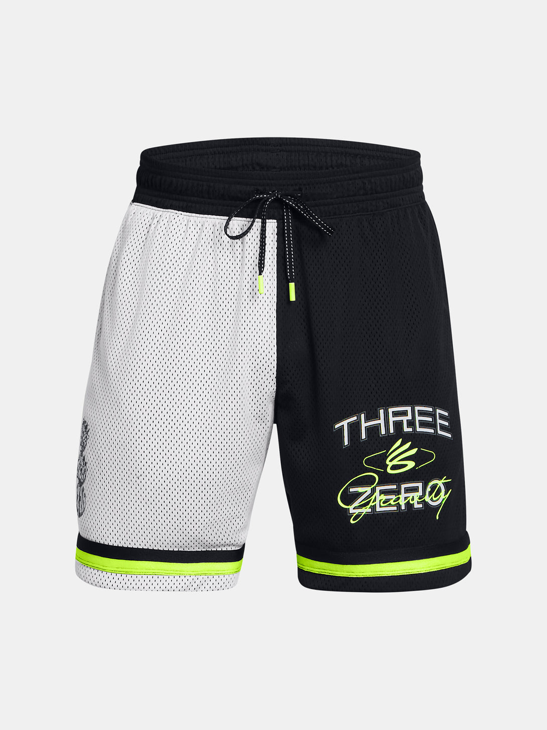 Under Armour Férfi rövidnadrág Curry Statement Short 3-BLK Short