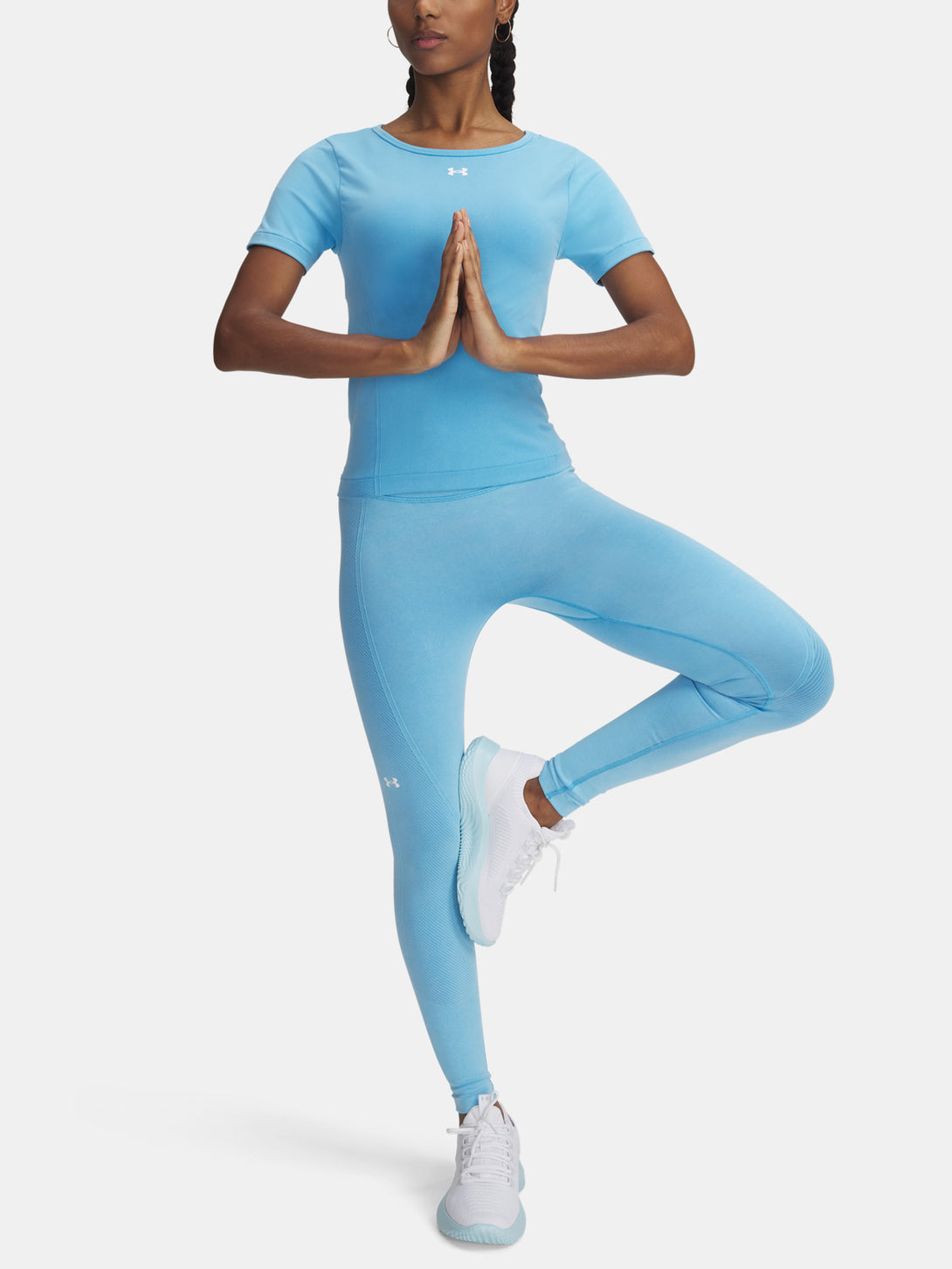 Under Armour Nõi leggings Vanish Seamless Washed Leg Leggings