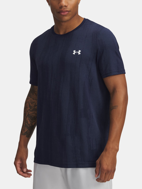 Under Armour Férfi póló Vanish Seamless Novelty SS Póló