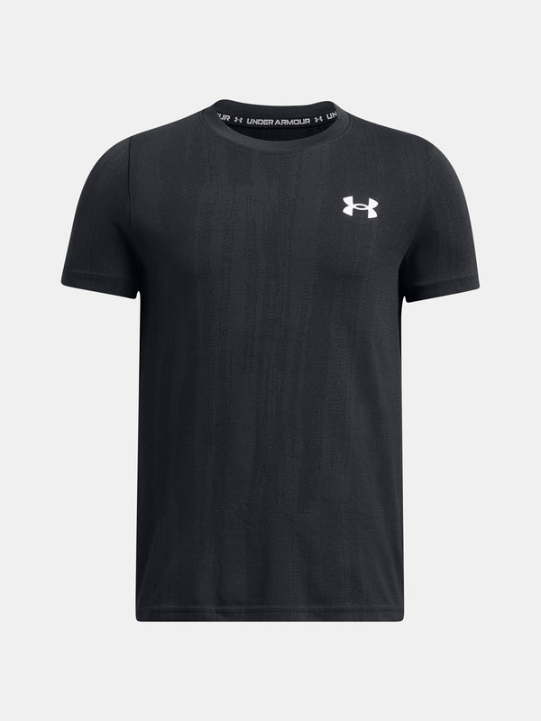 Under Armour Fiú póló Vanish Seamless SS Póló