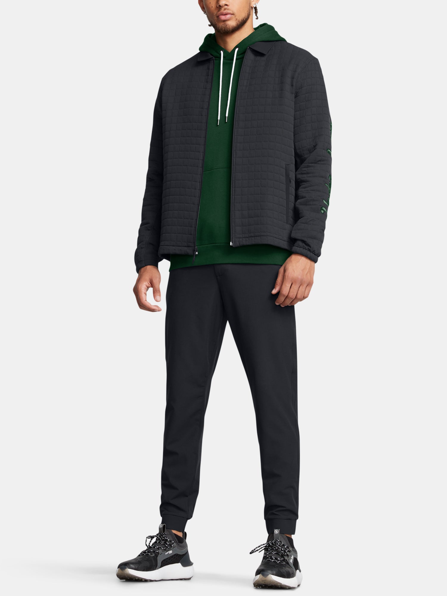Férfi nadrág Under Armour UA Drive Jogger-BLK