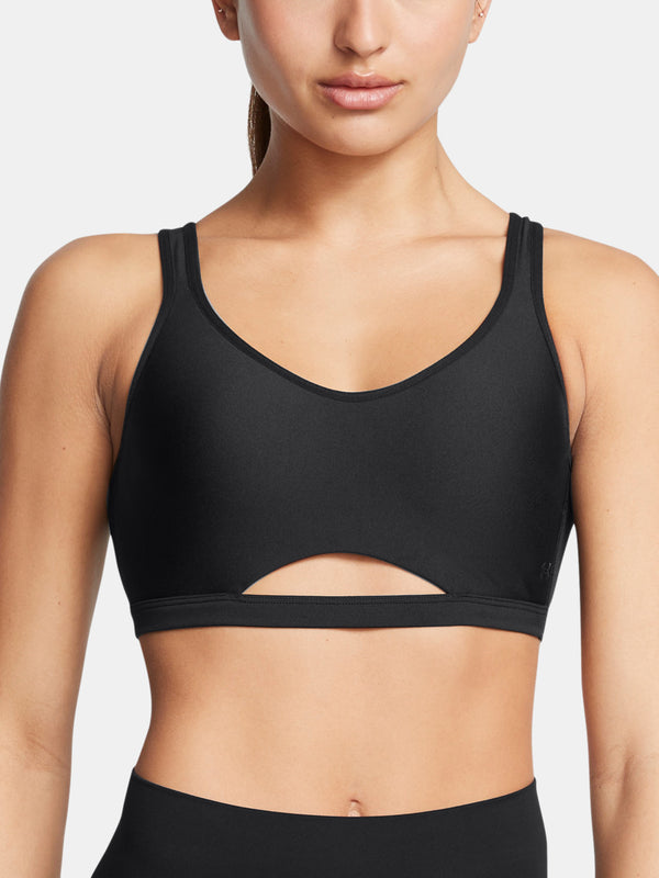 Under Armour Nõi melltartó UA Infinity Low Mesh-BLK Sportmelltartó