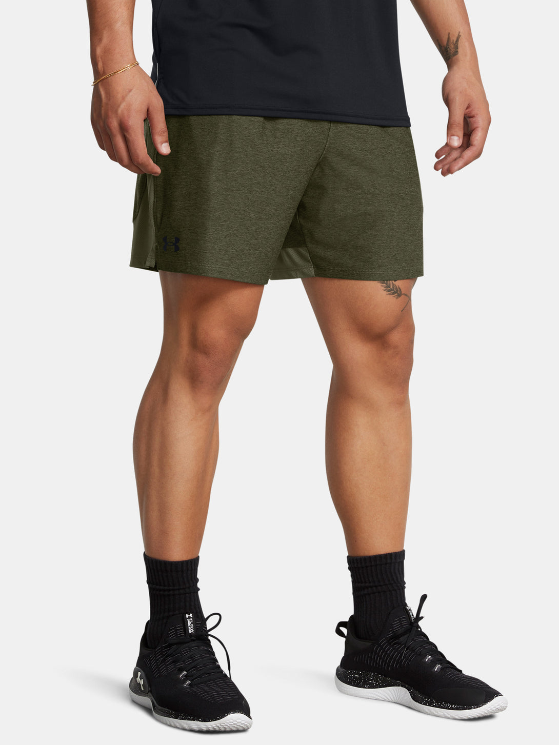 Under Armour Férfi rövidnadrág Tech Vent 7in Shorts Short