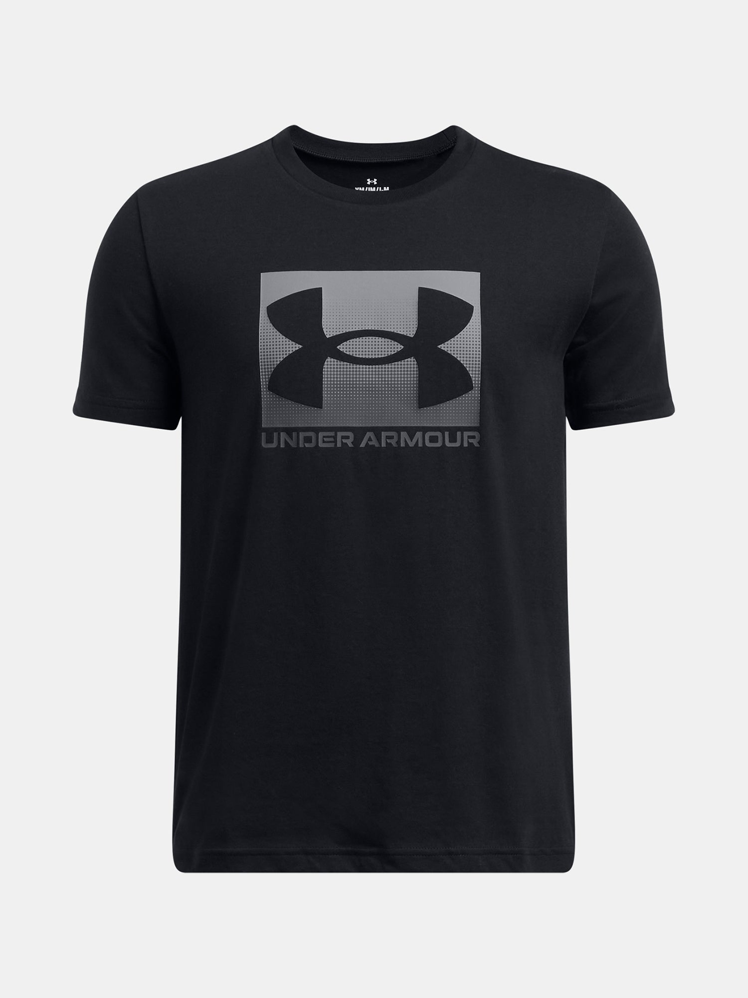 Under Armour Fiú UA B BOXED SPORTS UPDATE SS póló Póló