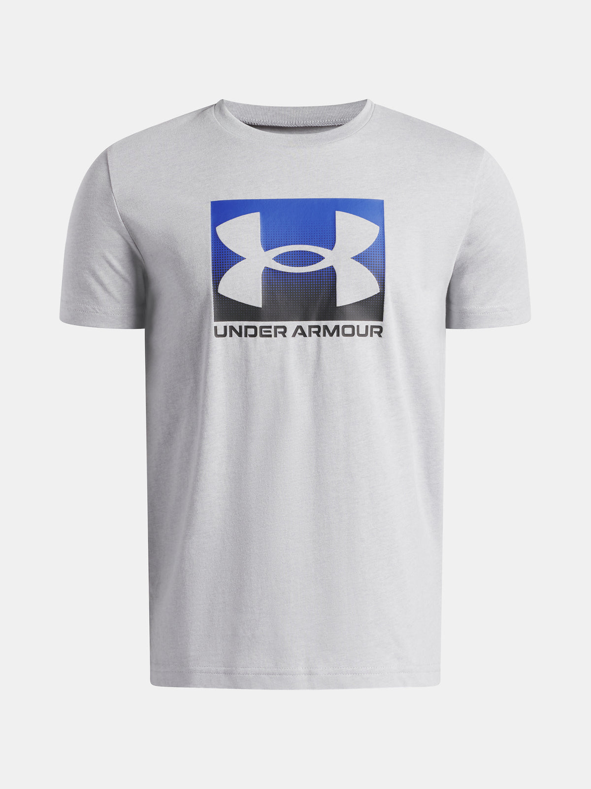 Fiú Under Armour UA B BOXED SPORTS UPDATE SS póló