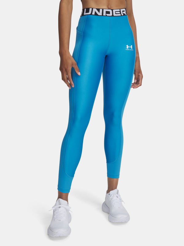 Under Armour Nõi leggings HeatGear Rib Legging Leggings
