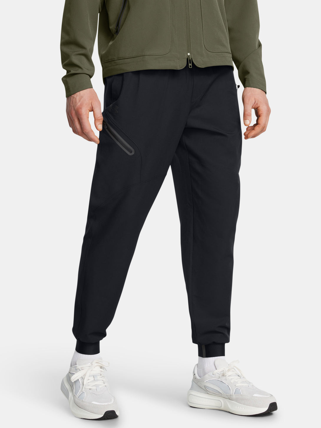 Under Armour Férfi melegítõalsó UA Unstoppable Joggers Nadrág
