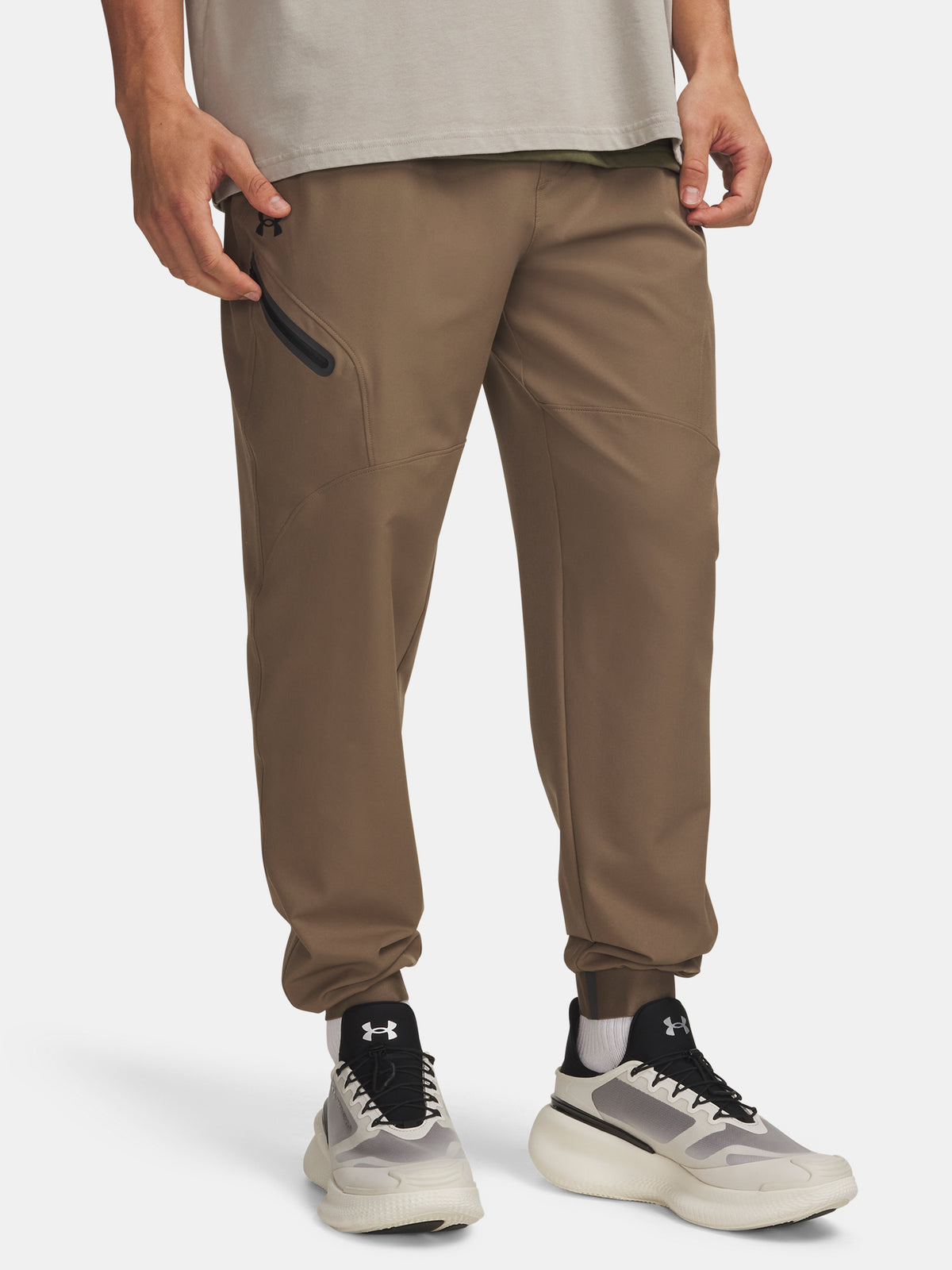 Férfi melegítõ Under Armour UA Unstoppable Woven Jogger