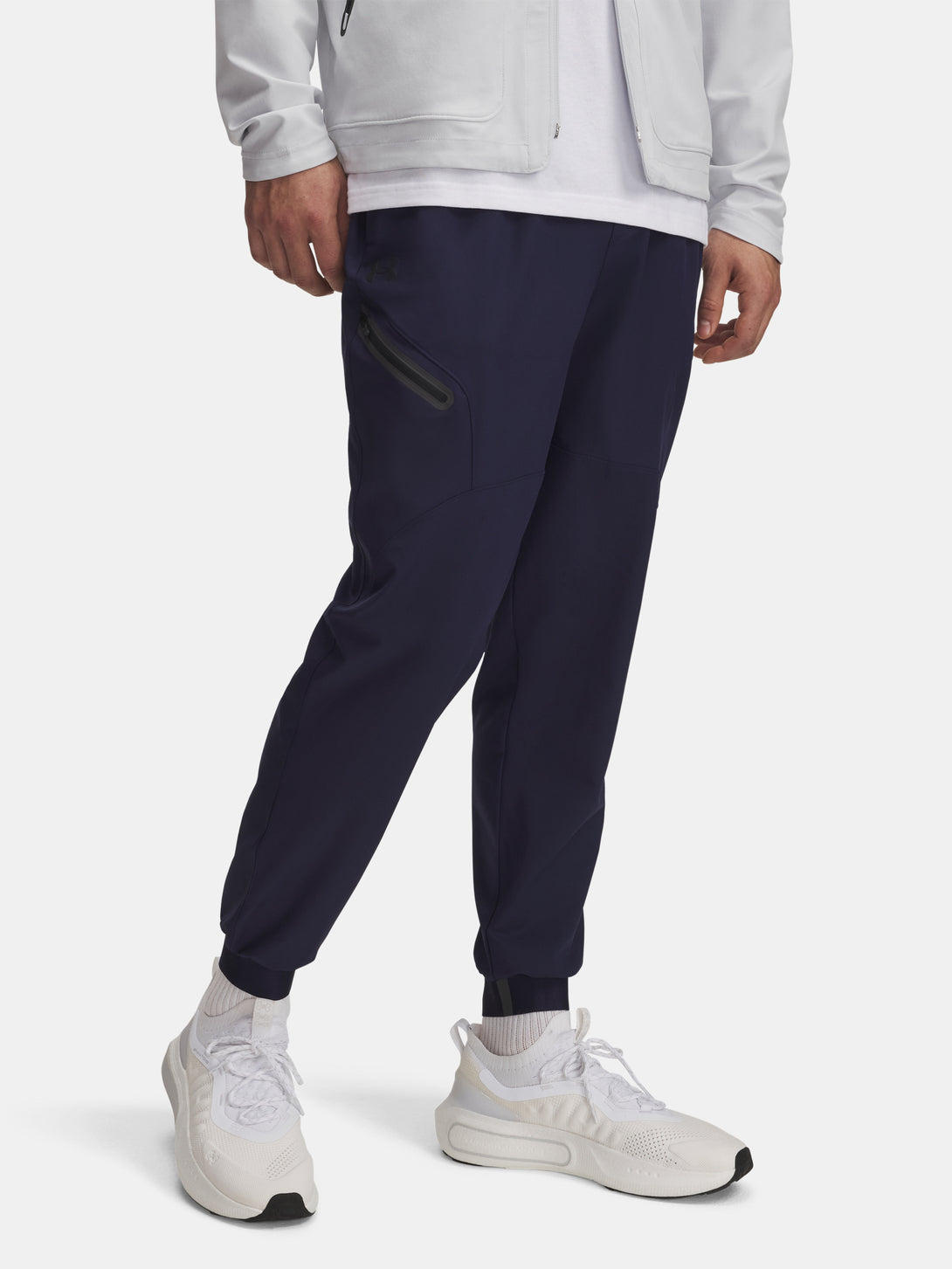 Under Armour Férfi melegítõnadrág UA Unstoppable Woven Jogger-BLU Kiegészítő