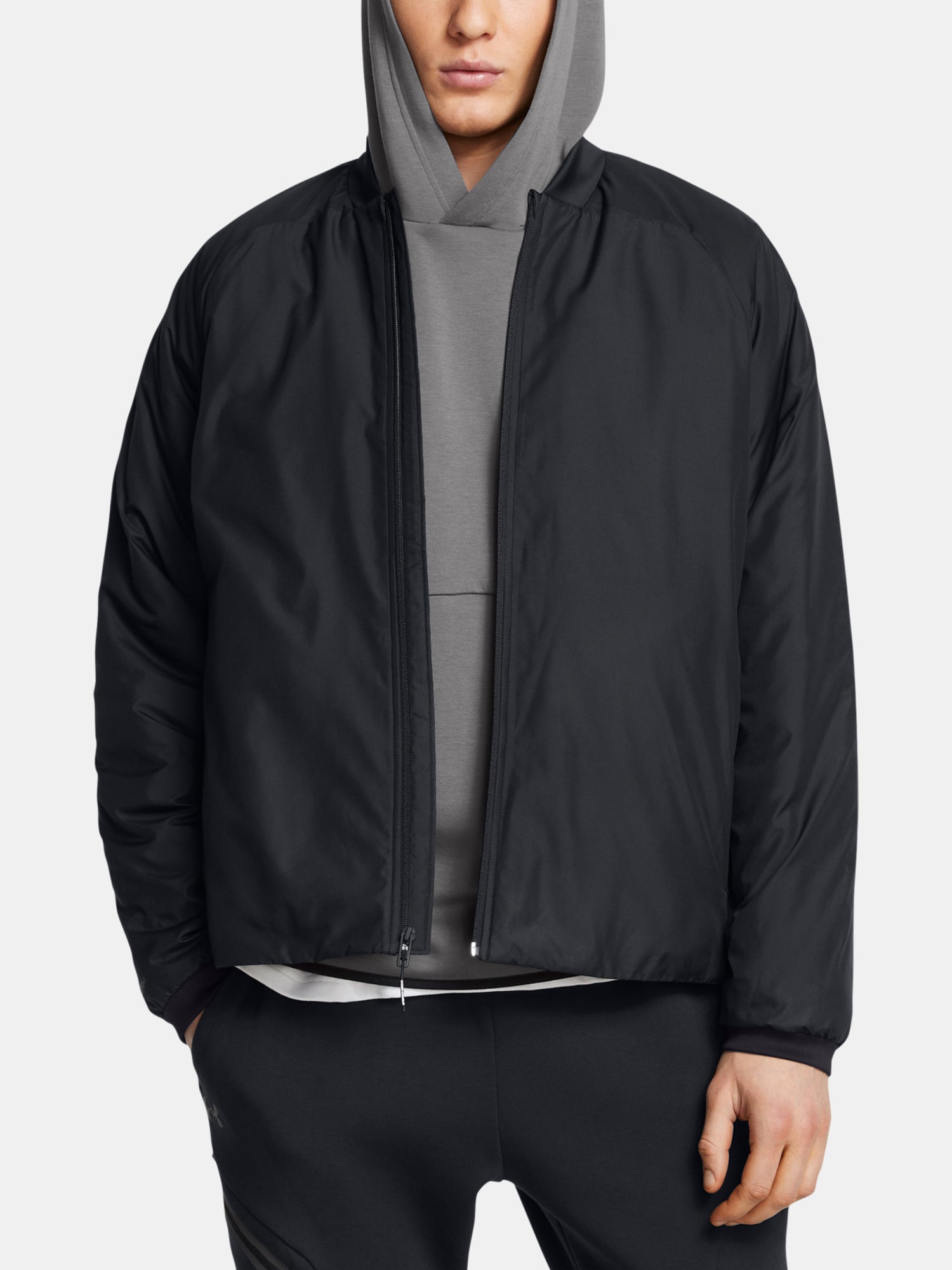Under Armour Férfi kabát UNSTOPPABLE INS BOMBER Kabát