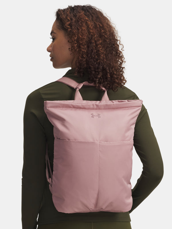 Under Armour Nõi hátizsák UA Studio Lite Backpack-PNK Hátizsák
