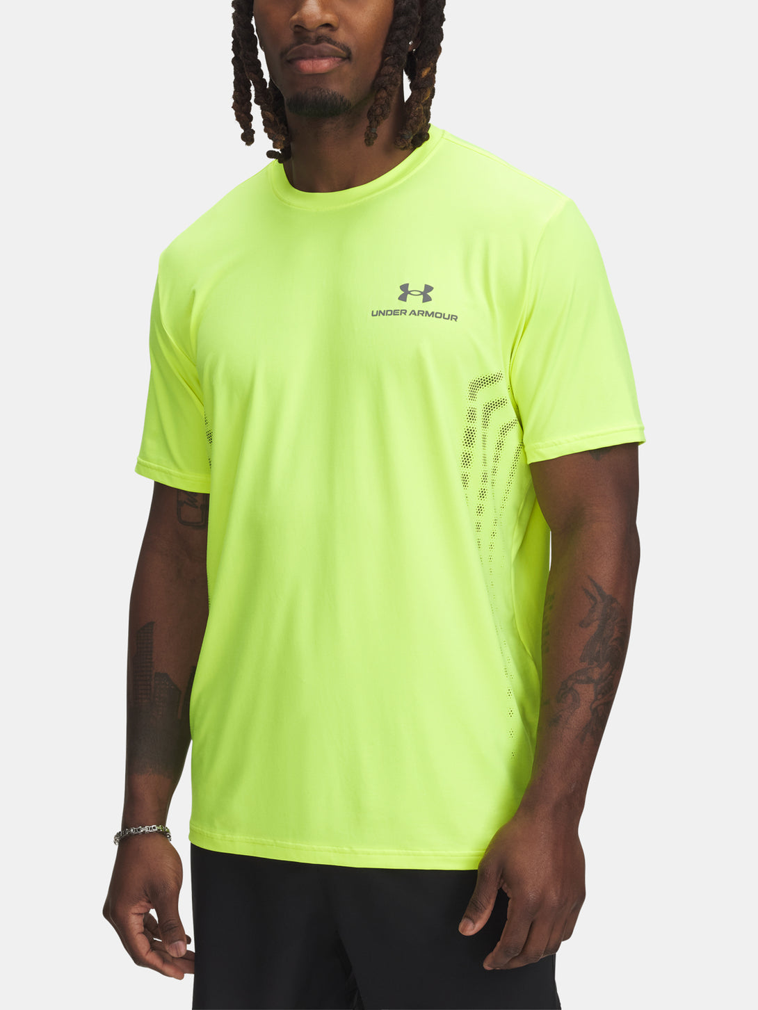 Under Armour Férfi póló Vanish Energy Graphic SS Póló
