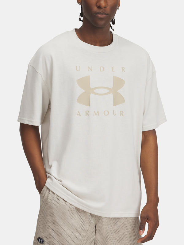 Under Armour Férfi póló UA M HW OS Branded SS Póló