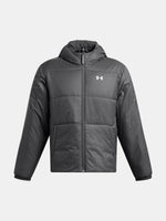 Under Armour Férfi LW INSULATED -GRY Kabát szürke