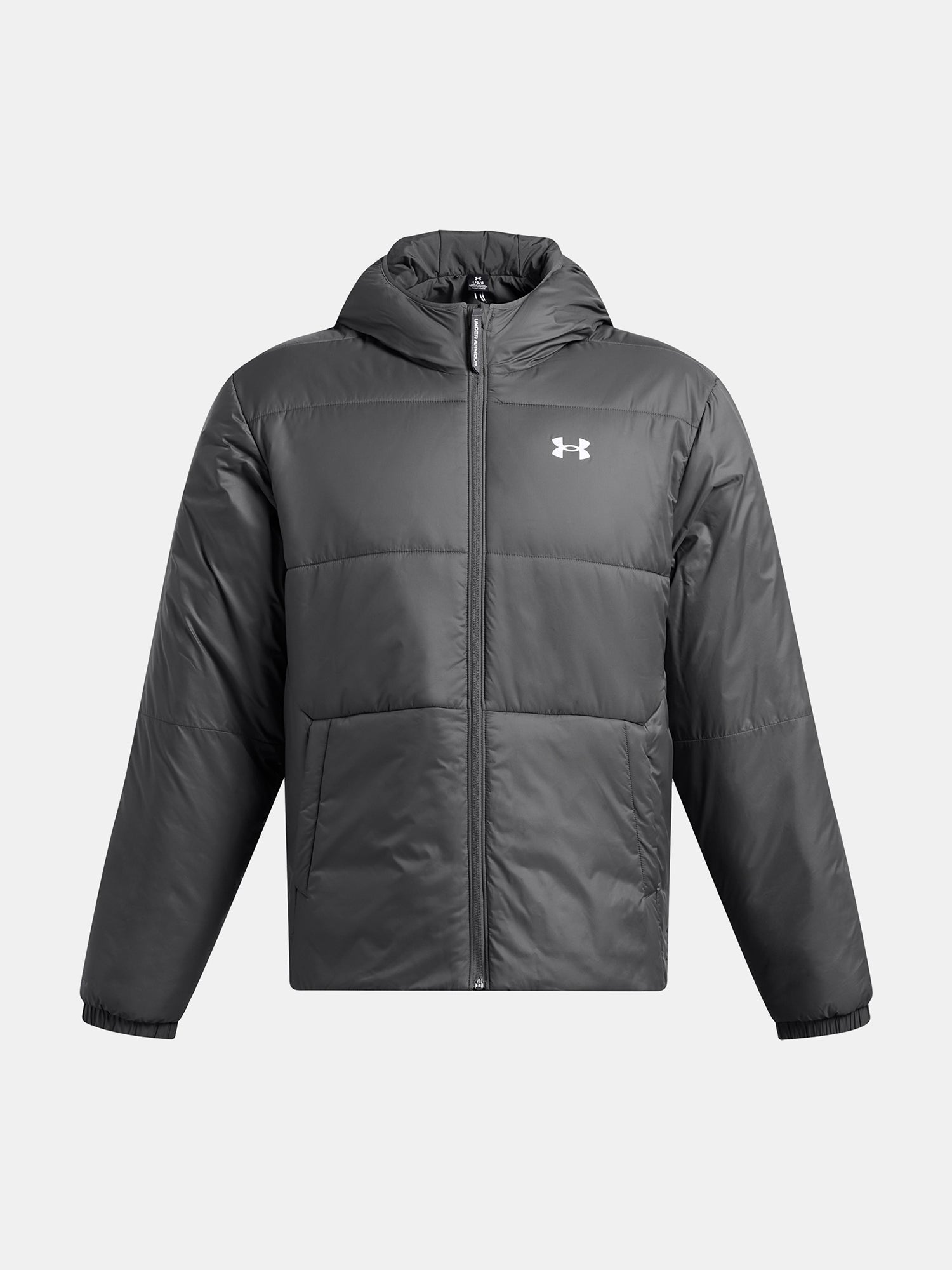 Under Armour Férfi LW INSULATED -GRY Kabát szürke