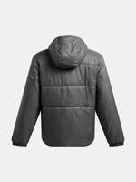Under Armour Férfi LW INSULATED -GRY Kabát szürke